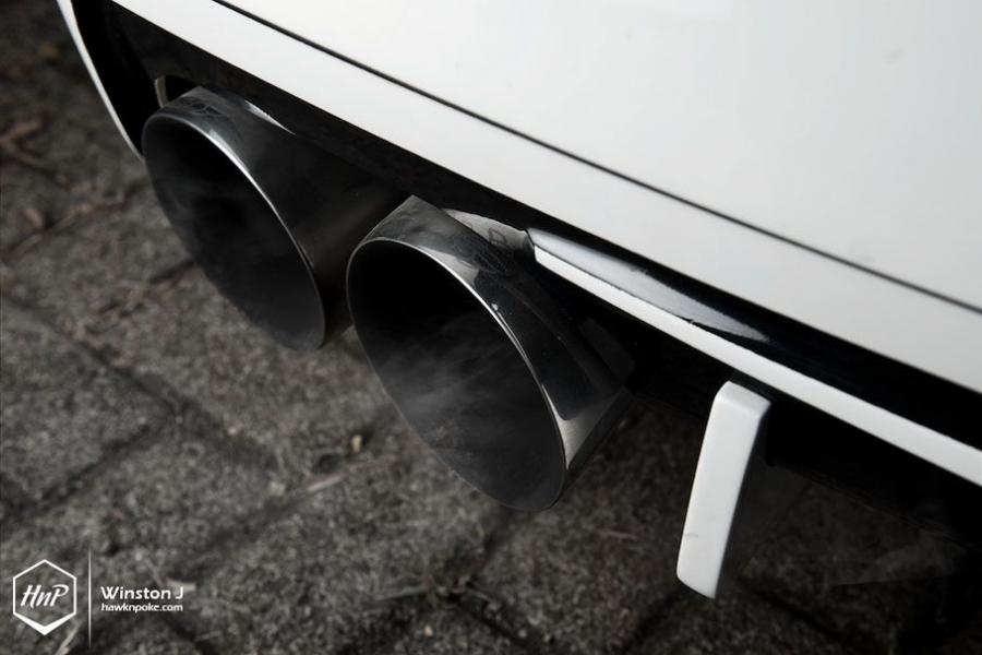  Toyota Aristo in Luxurious Individual Tuning 2014 года  (фото 15 из 18)